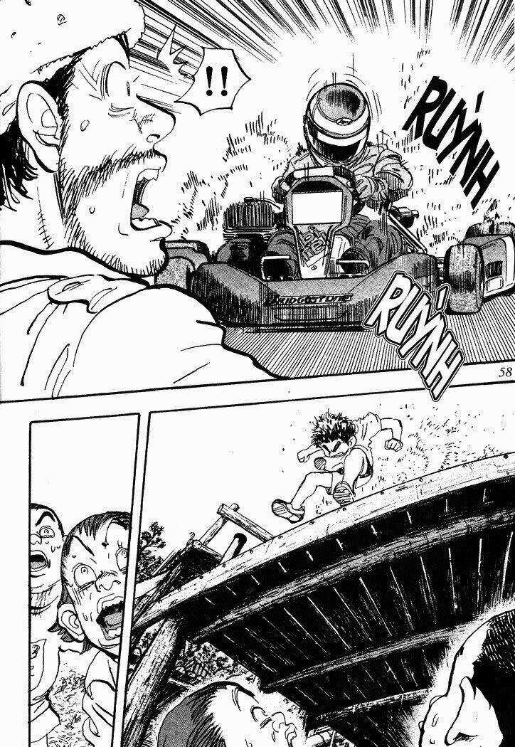 Khát Vọng Đường Đua Chapter 2 trang 4