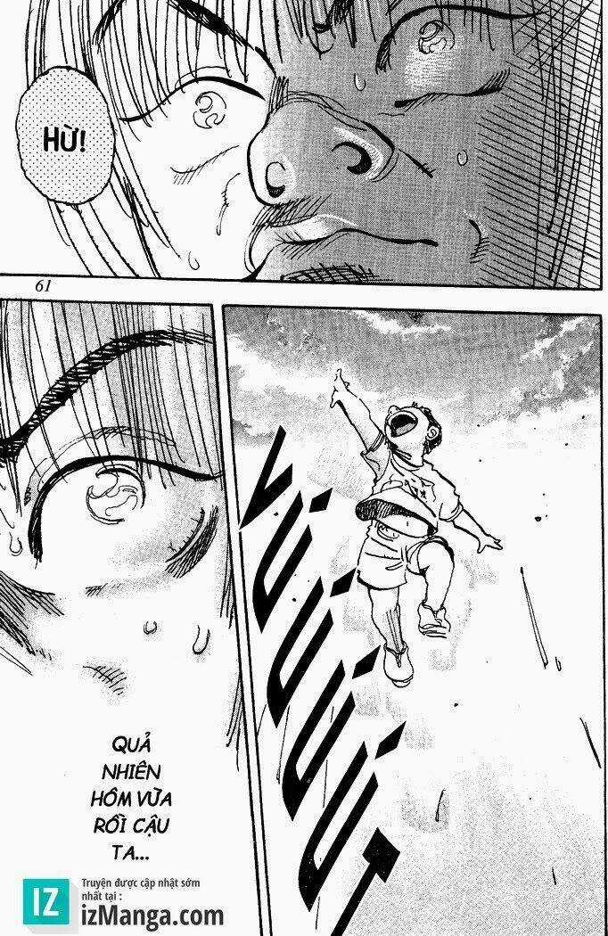 Khát Vọng Đường Đua Chapter 2 trang 7