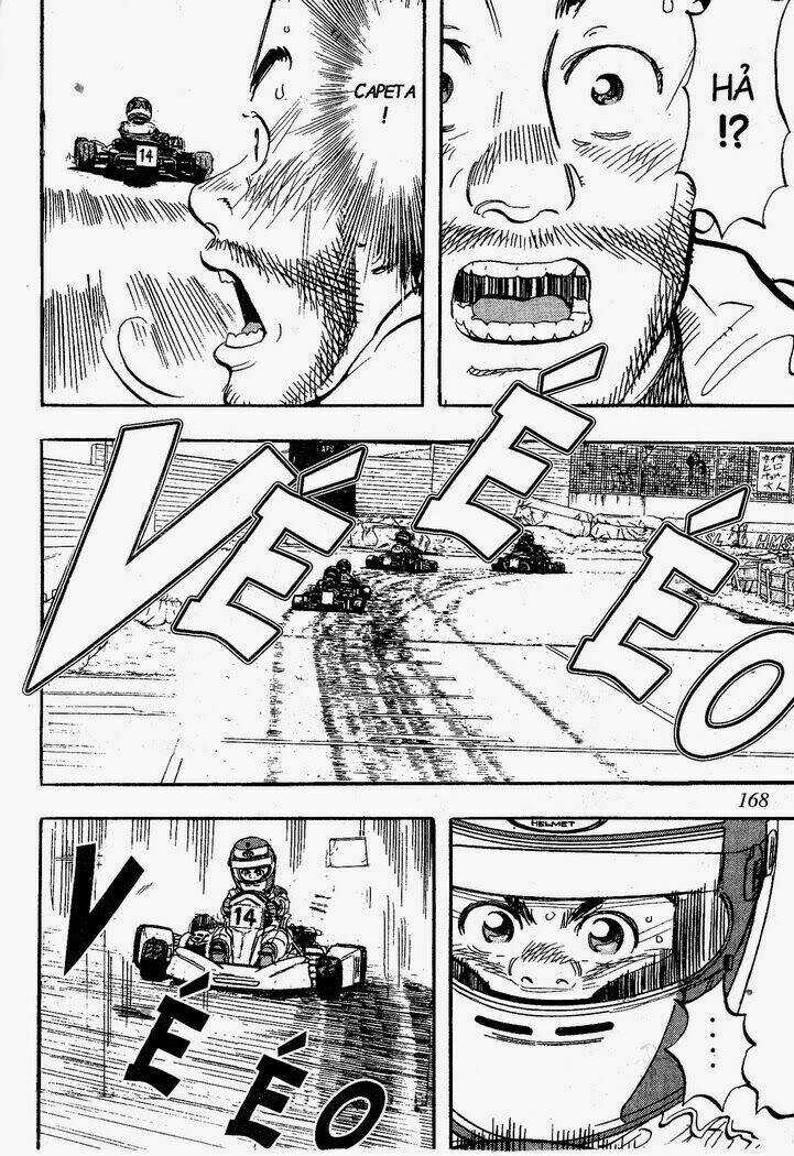 Khát Vọng Đường Đua Chapter 20 trang 10