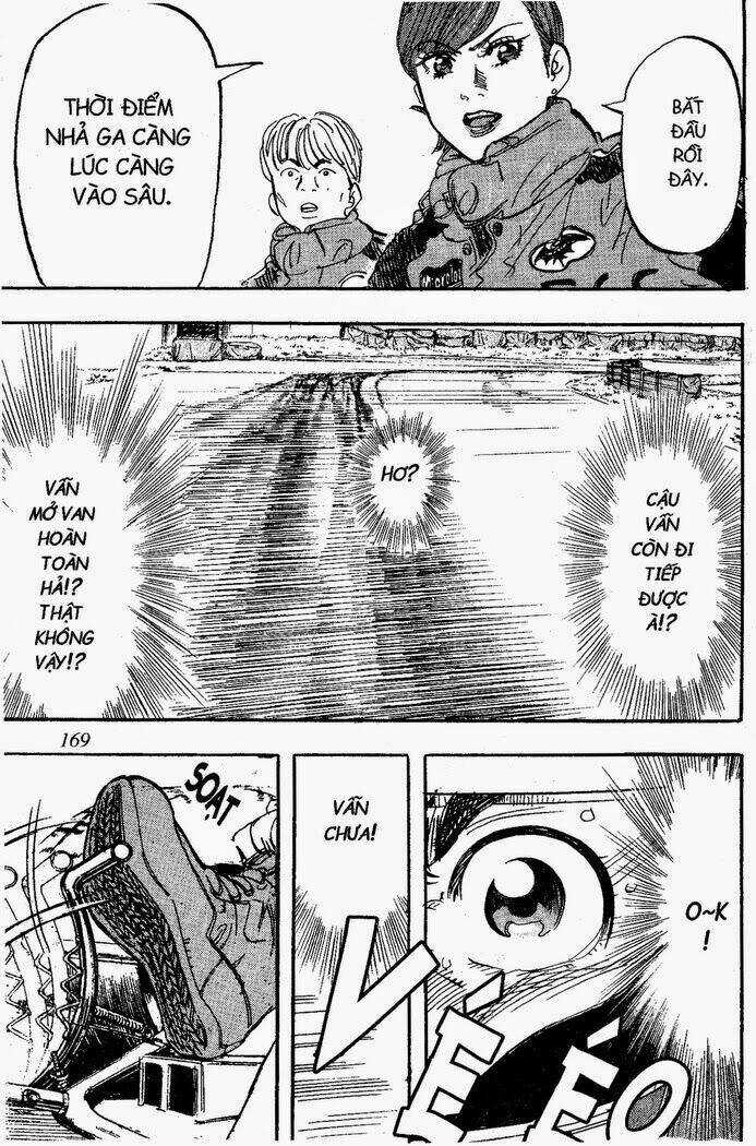 Khát Vọng Đường Đua Chapter 20 trang 11