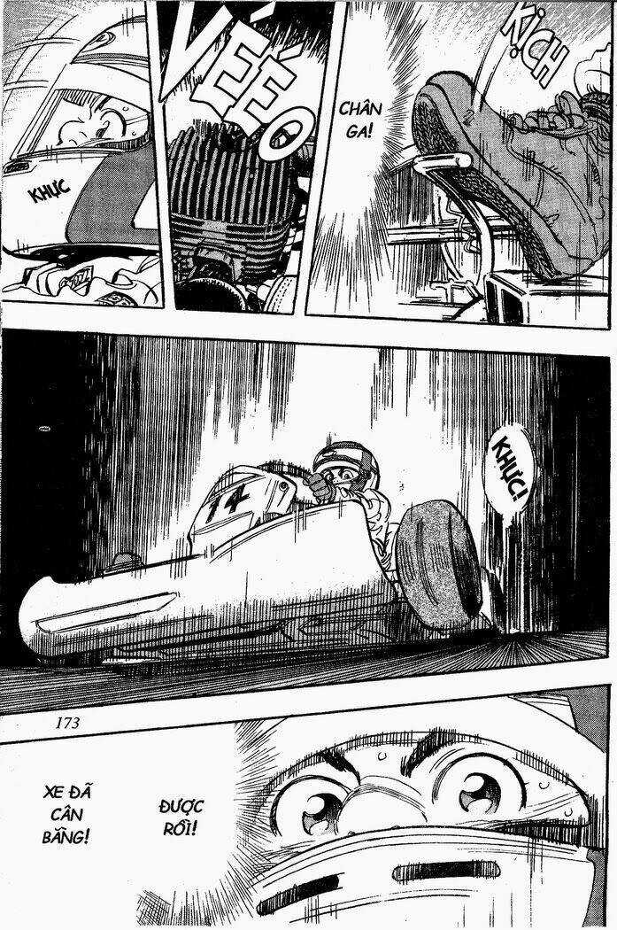 Khát Vọng Đường Đua Chapter 20 trang 14