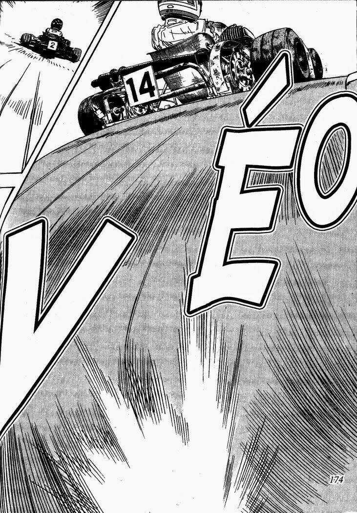 Khát Vọng Đường Đua Chapter 20 trang 15