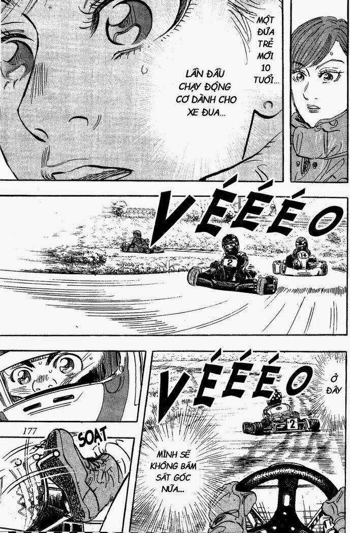 Khát Vọng Đường Đua Chapter 20 trang 18