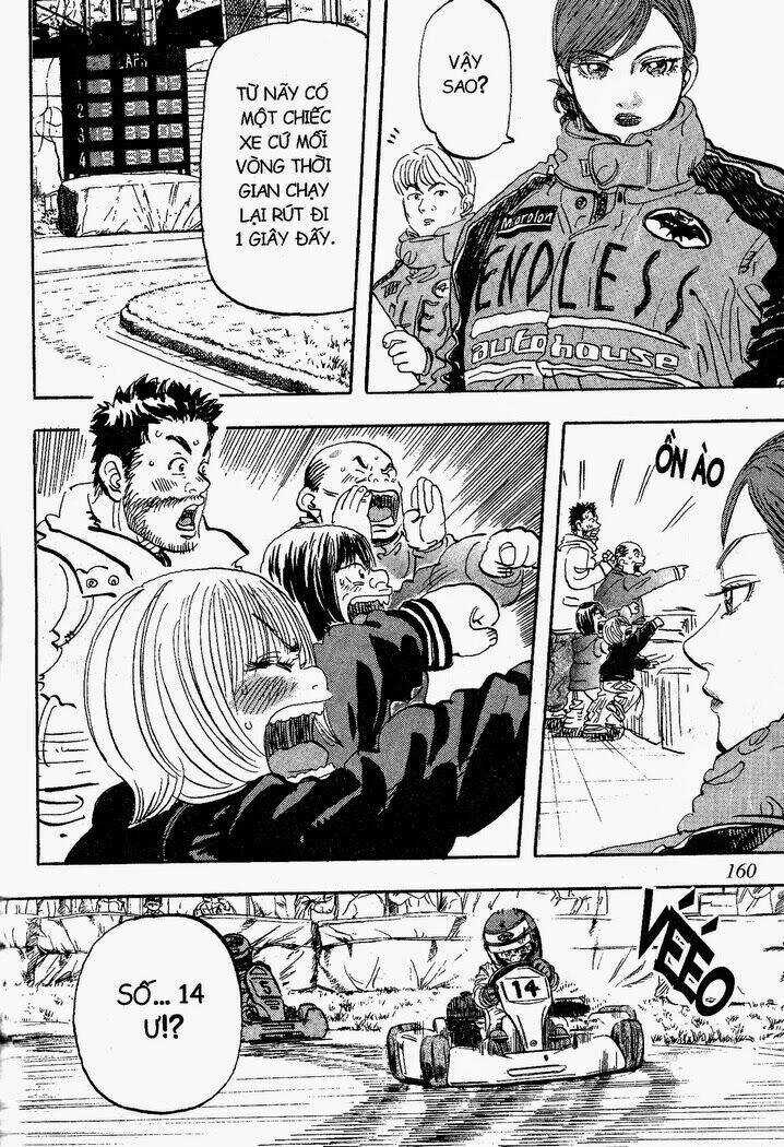 Khát Vọng Đường Đua Chapter 20 trang 2