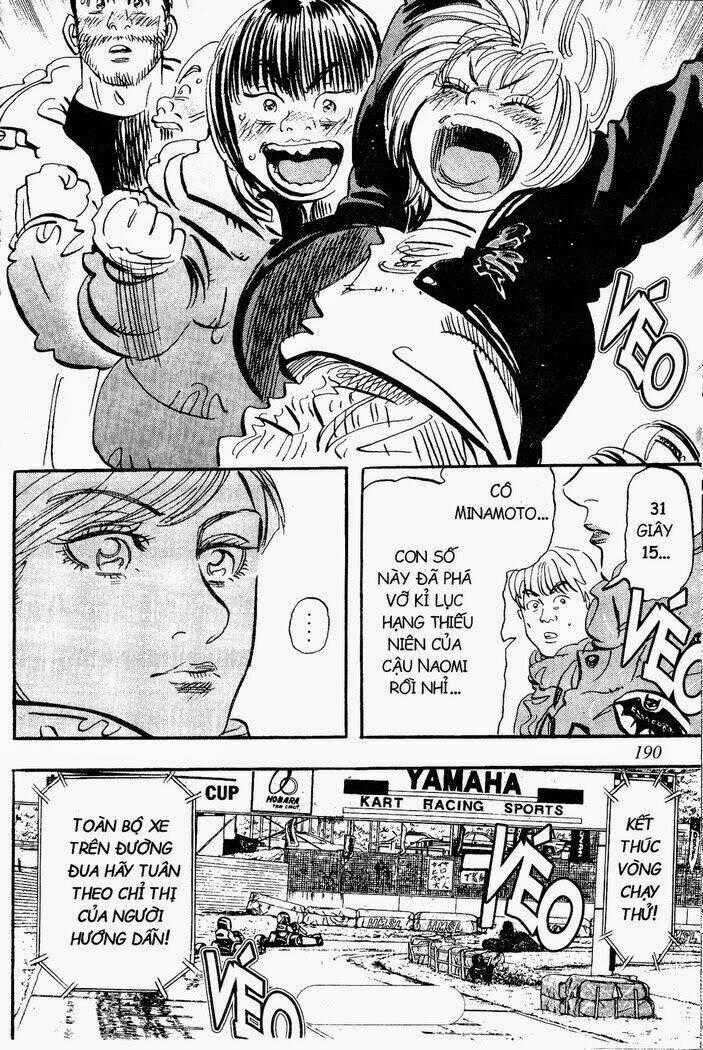 Khát Vọng Đường Đua Chapter 20 trang 25