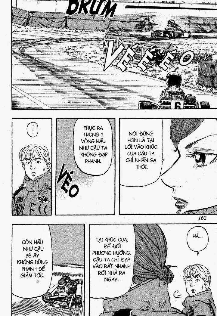 Khát Vọng Đường Đua Chapter 20 trang 4