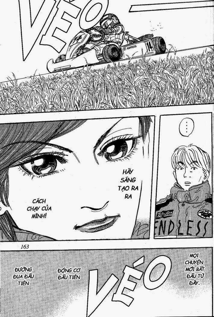 Khát Vọng Đường Đua Chapter 20 trang 5