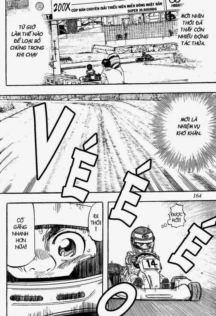 Khát Vọng Đường Đua Chapter 20 trang 6