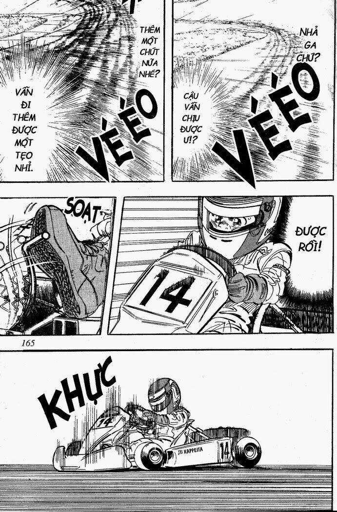 Khát Vọng Đường Đua Chapter 20 trang 7