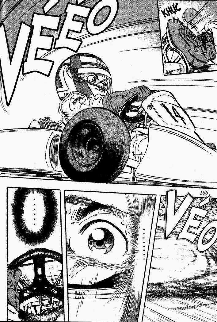 Khát Vọng Đường Đua Chapter 20 trang 8