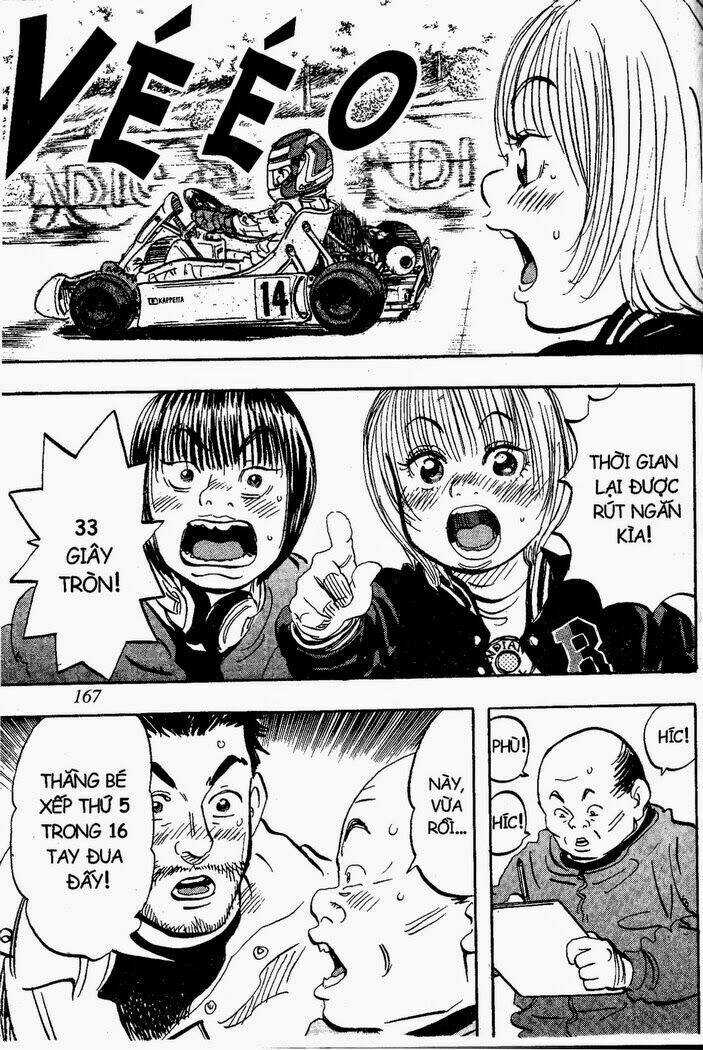 Khát Vọng Đường Đua Chapter 20 trang 9