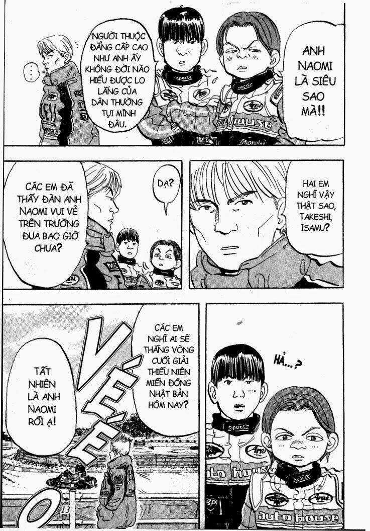 Khát Vọng Đường Đua Chapter 21 trang 10