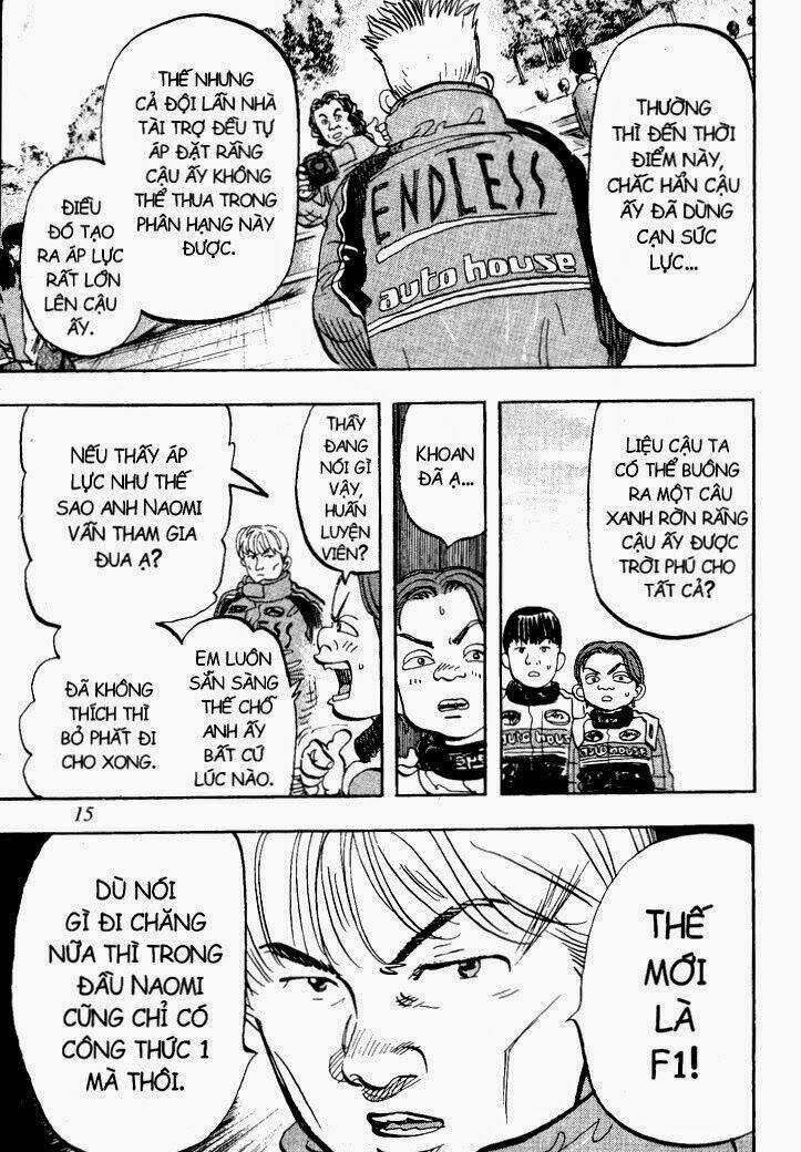 Khát Vọng Đường Đua Chapter 21 trang 12