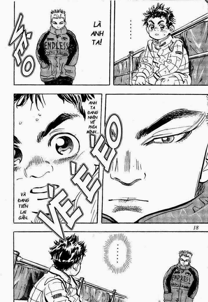 Khát Vọng Đường Đua Chapter 21 trang 15