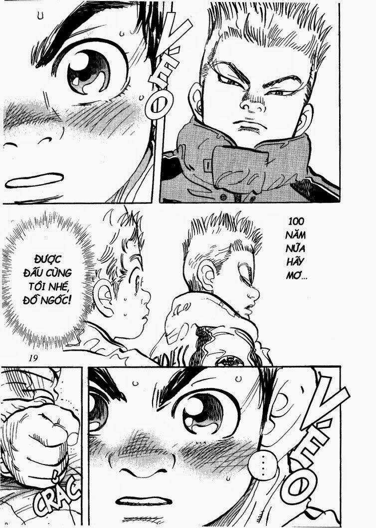 Khát Vọng Đường Đua Chapter 21 trang 16