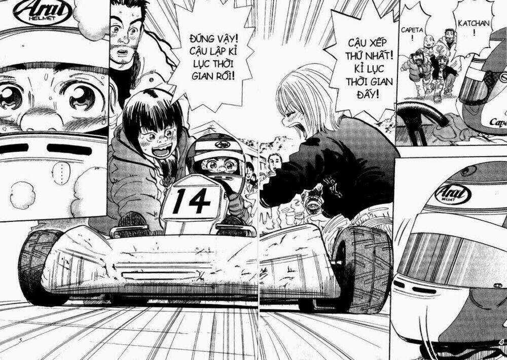 Khát Vọng Đường Đua Chapter 21 trang 2