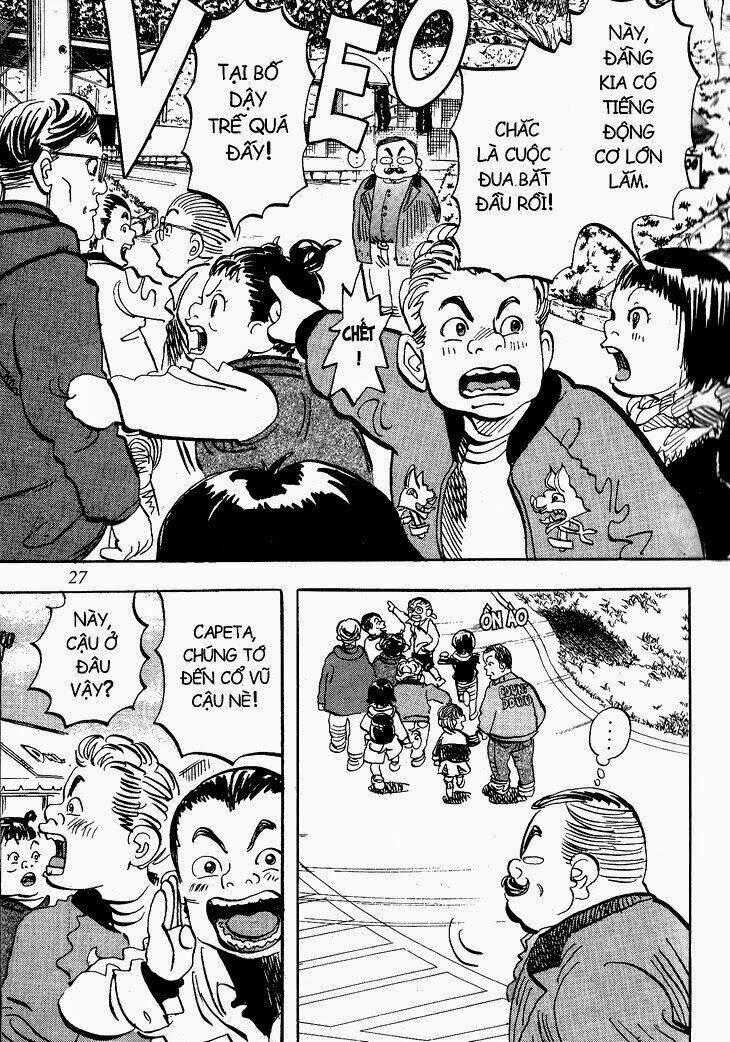 Khát Vọng Đường Đua Chapter 21 trang 24