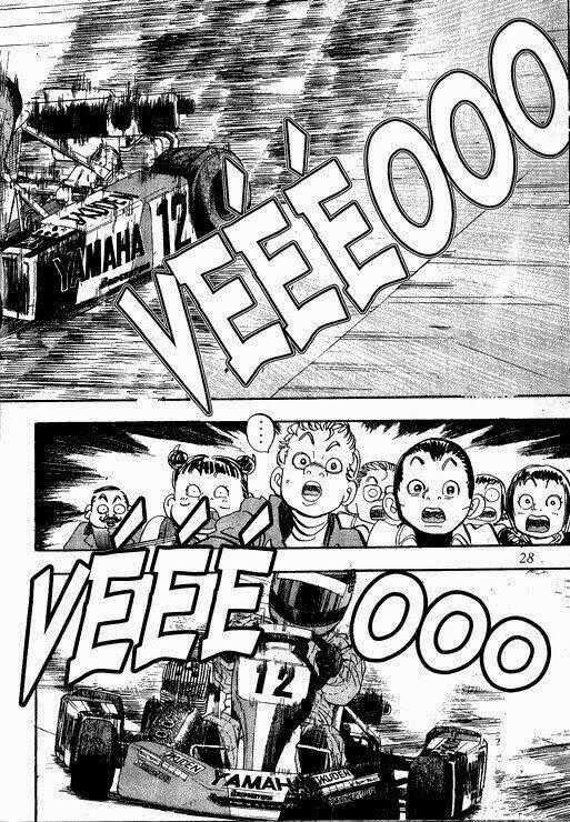 Khát Vọng Đường Đua Chapter 21 trang 25