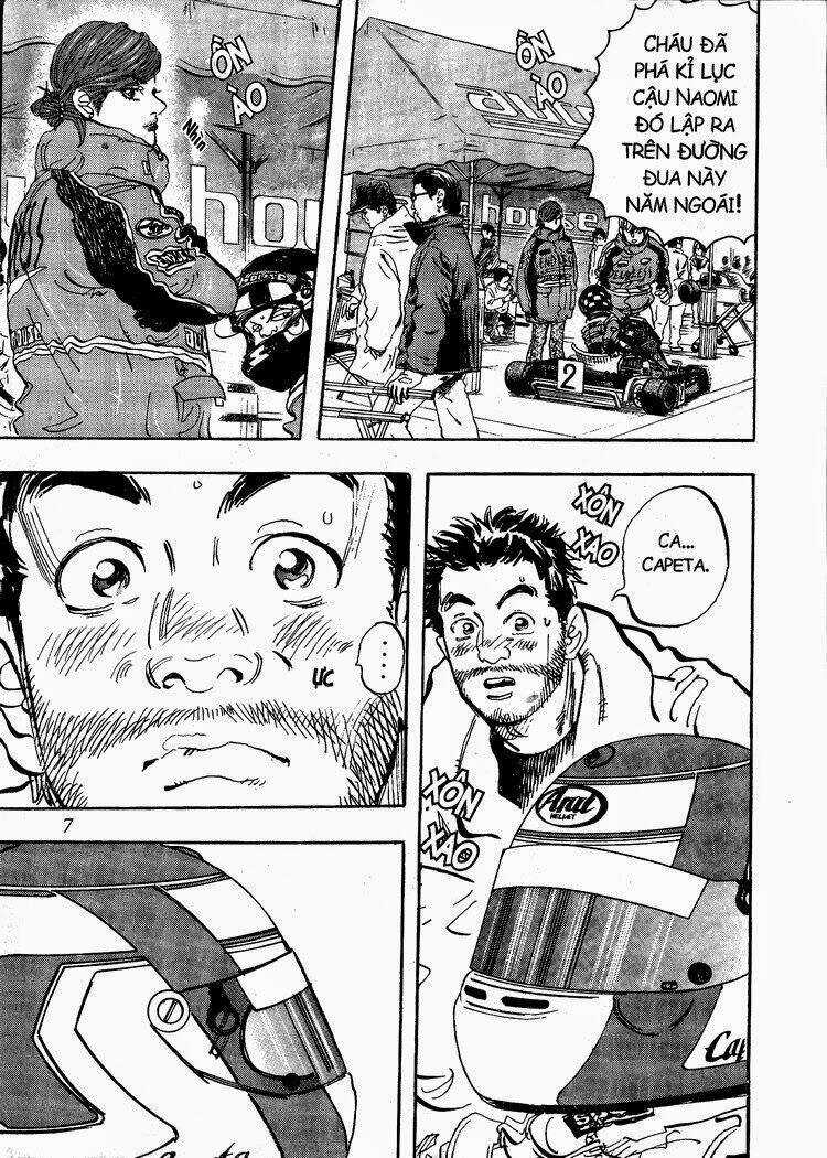 Khát Vọng Đường Đua Chapter 21 trang 4