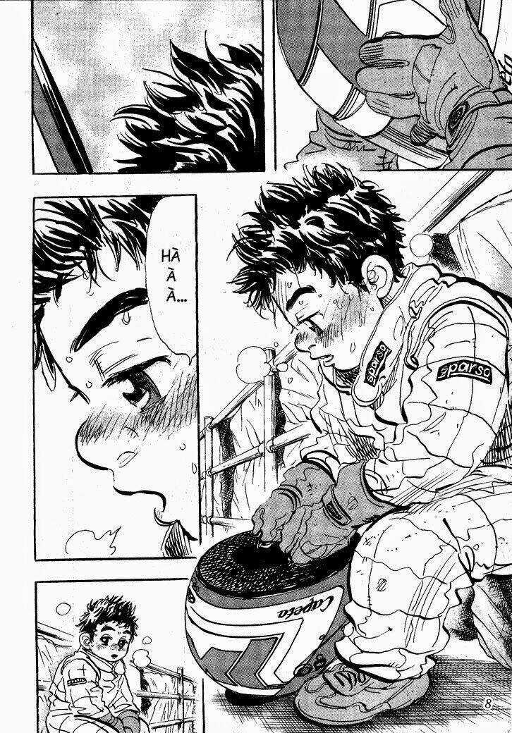 Khát Vọng Đường Đua Chapter 21 trang 5