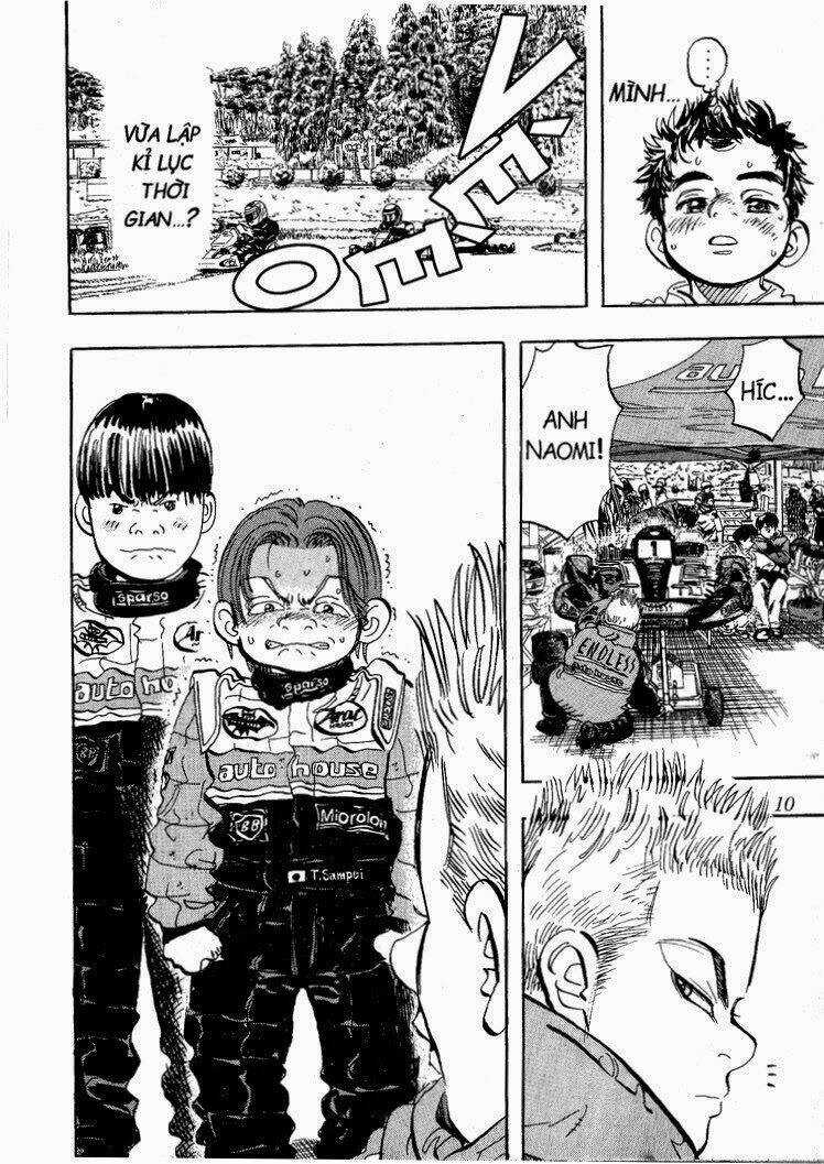 Khát Vọng Đường Đua Chapter 21 trang 7