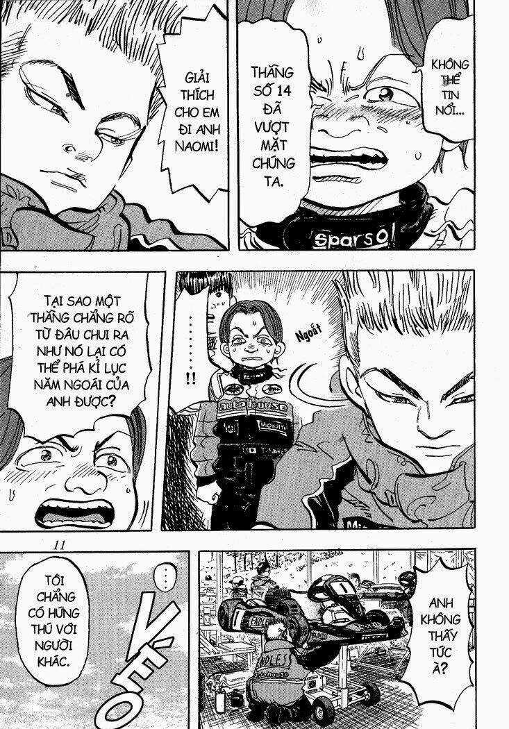 Khát Vọng Đường Đua Chapter 21 trang 8