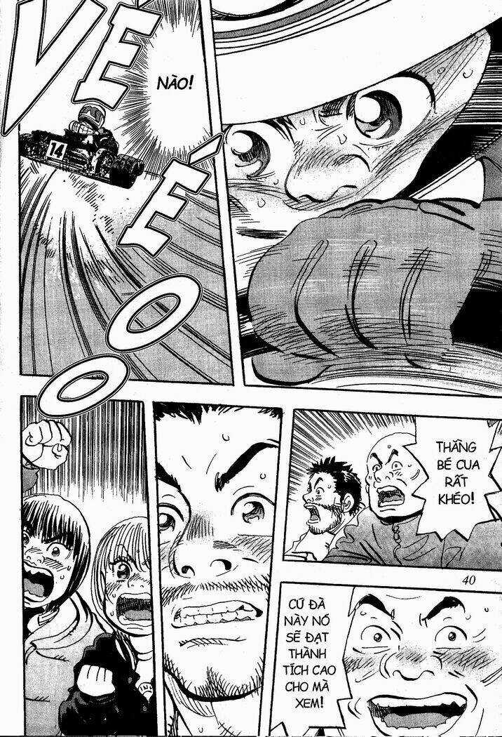 Khát Vọng Đường Đua Chapter 22 trang 10