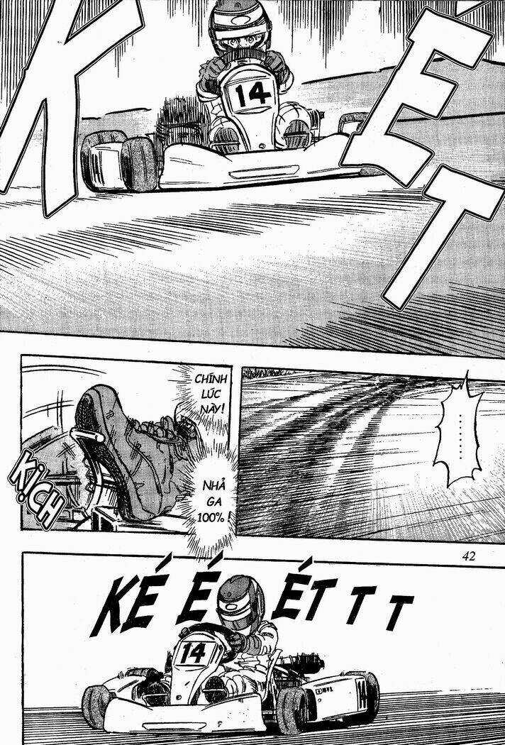 Khát Vọng Đường Đua Chapter 22 trang 12