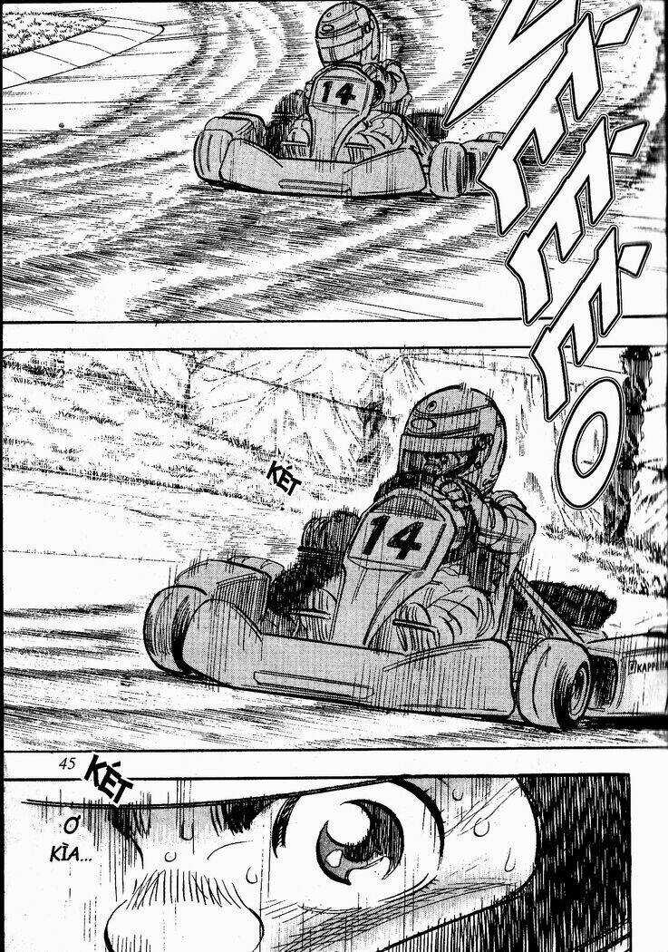 Khát Vọng Đường Đua Chapter 22 trang 15