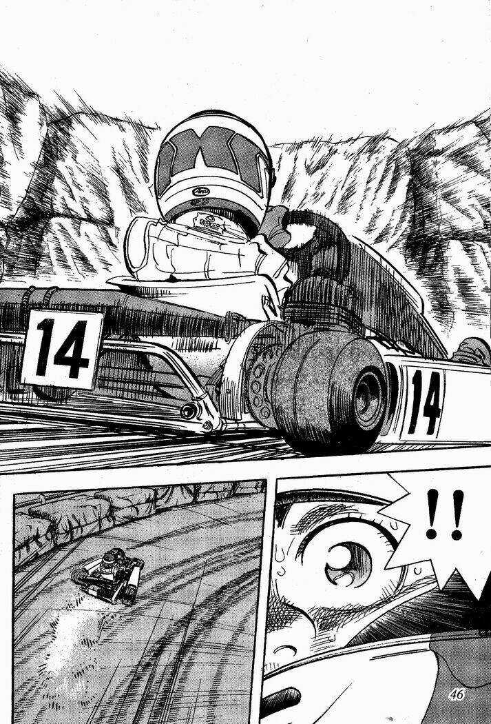 Khát Vọng Đường Đua Chapter 22 trang 16