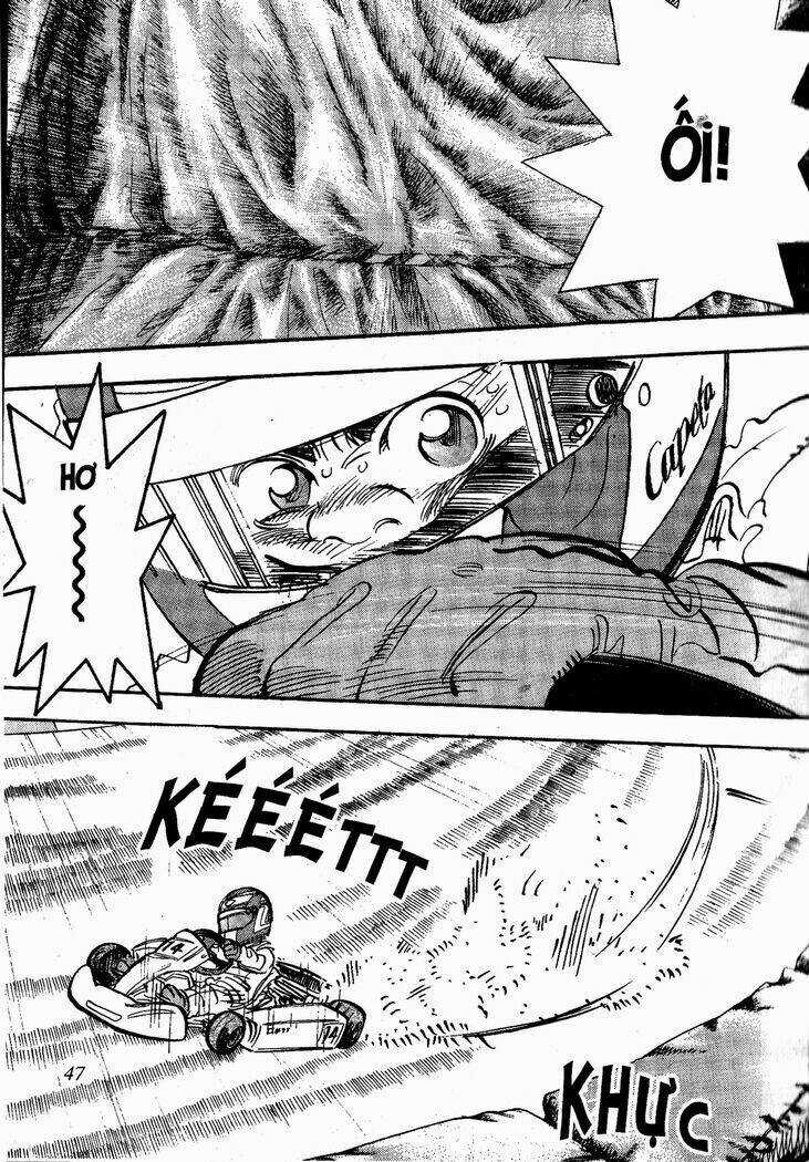 Khát Vọng Đường Đua Chapter 22 trang 17