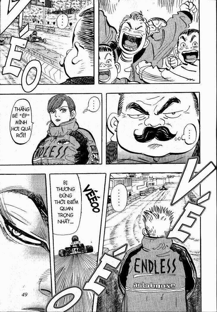 Khát Vọng Đường Đua Chapter 22 trang 19