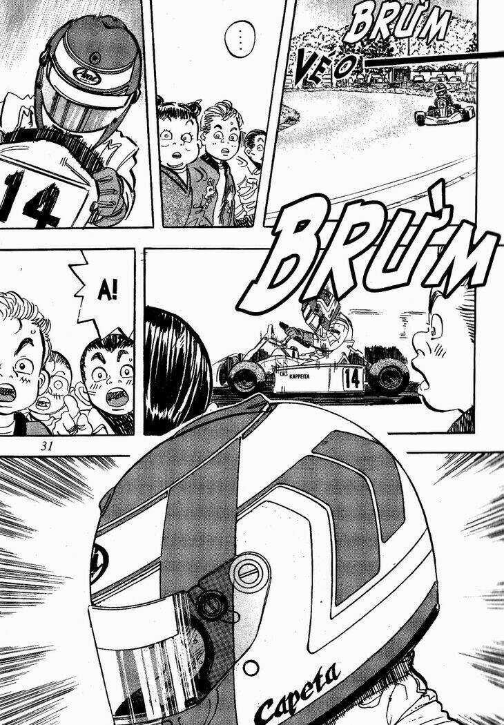 Khát Vọng Đường Đua Chapter 22 trang 2