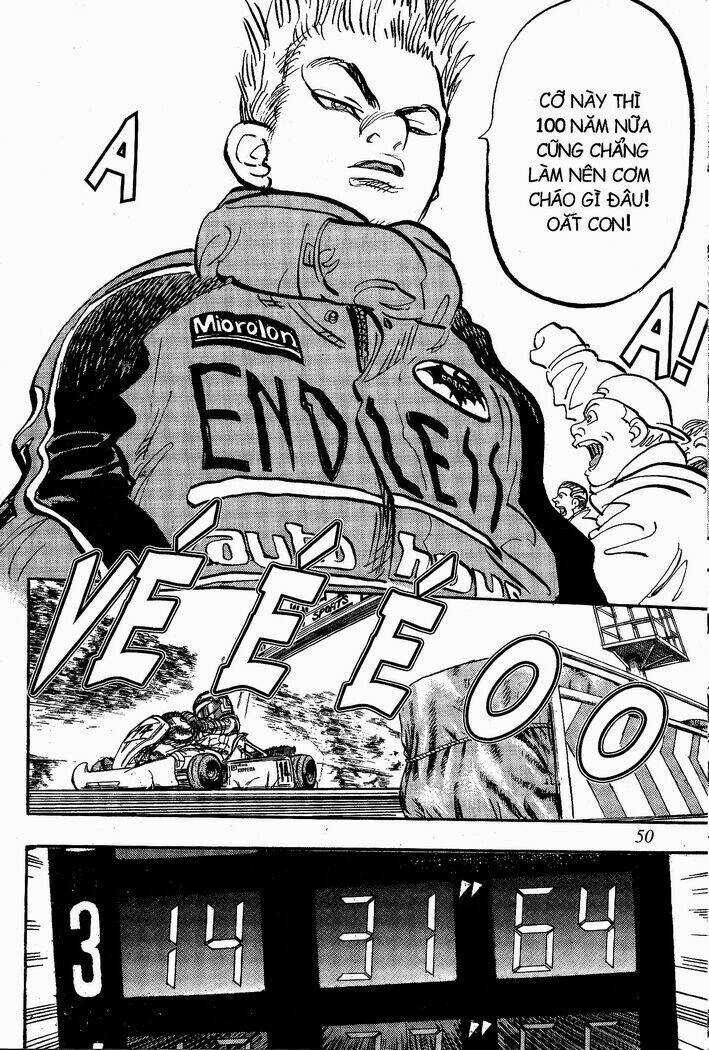 Khát Vọng Đường Đua Chapter 22 trang 20