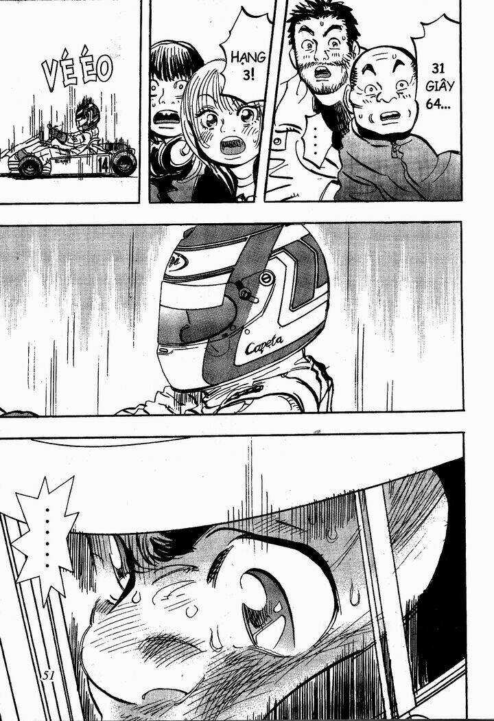 Khát Vọng Đường Đua Chapter 22 trang 21