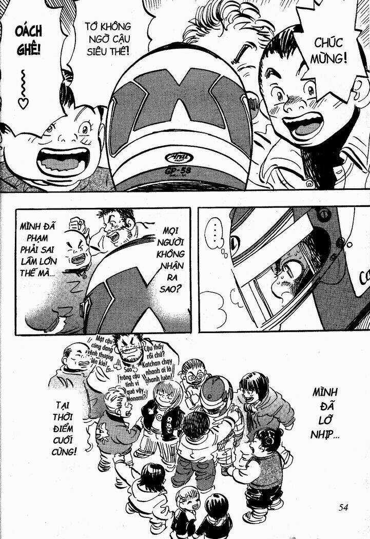 Khát Vọng Đường Đua Chapter 22 trang 24