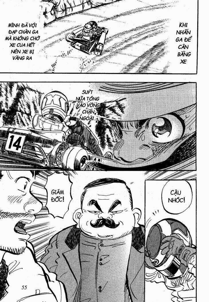 Khát Vọng Đường Đua Chapter 22 trang 25