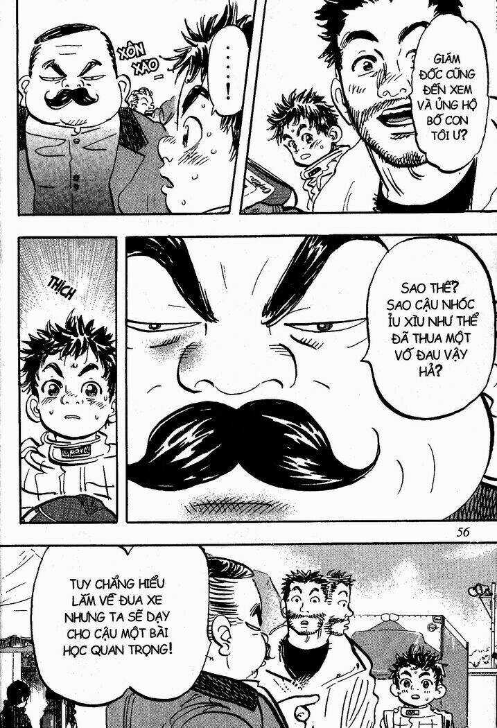 Khát Vọng Đường Đua Chapter 22 trang 26