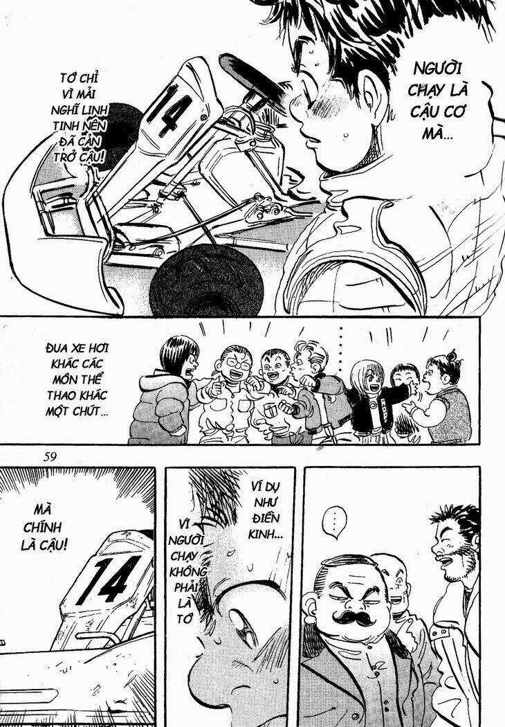 Khát Vọng Đường Đua Chapter 22 trang 29