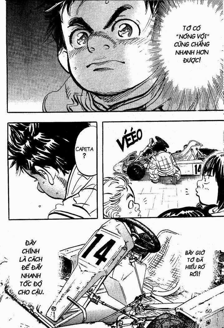 Khát Vọng Đường Đua Chapter 22 trang 30