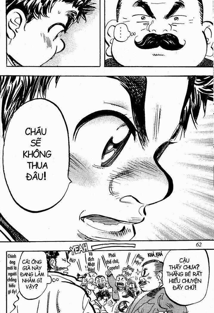 Khát Vọng Đường Đua Chapter 22 trang 33