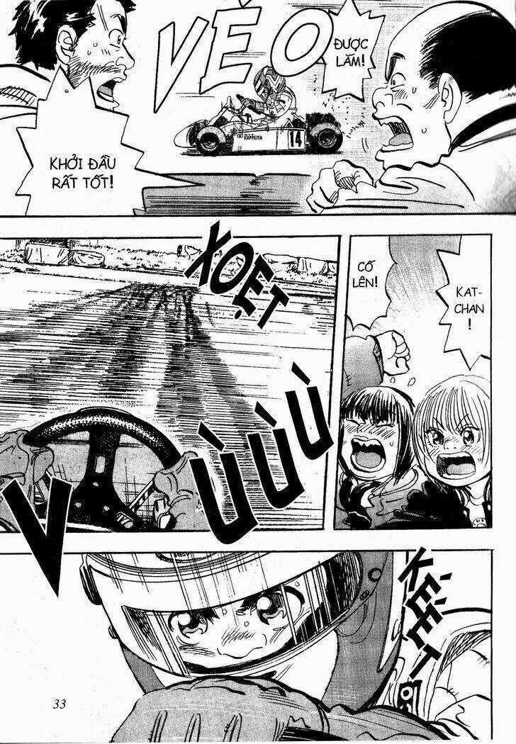 Khát Vọng Đường Đua Chapter 22 trang 4