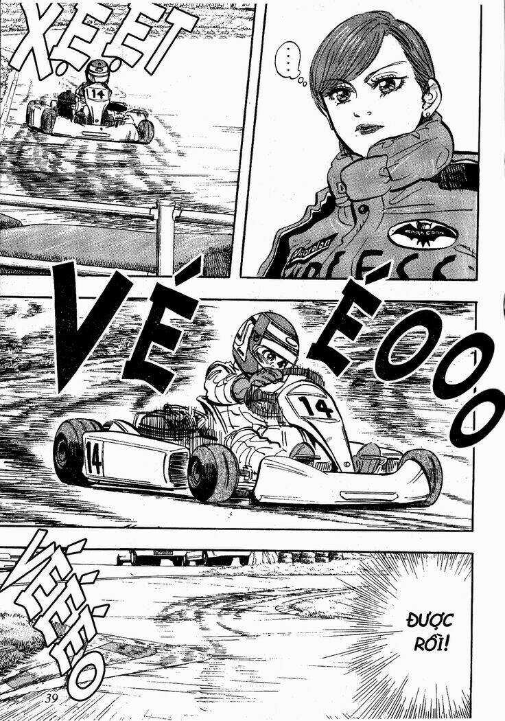 Khát Vọng Đường Đua Chapter 22 trang 9