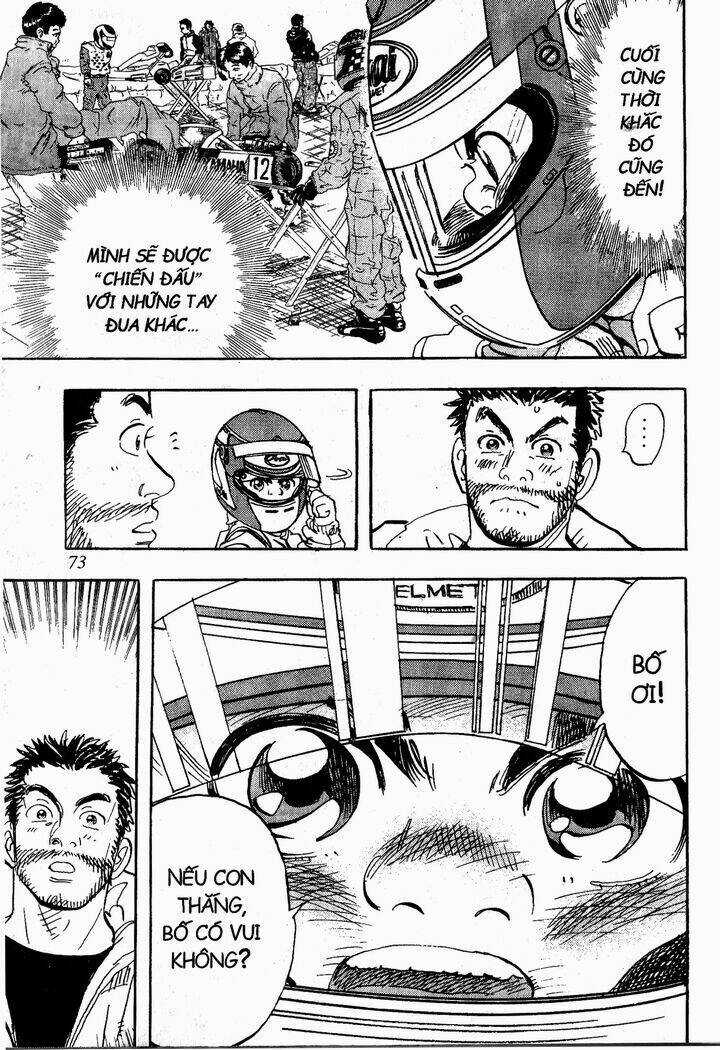 Khát Vọng Đường Đua Chapter 23 trang 10