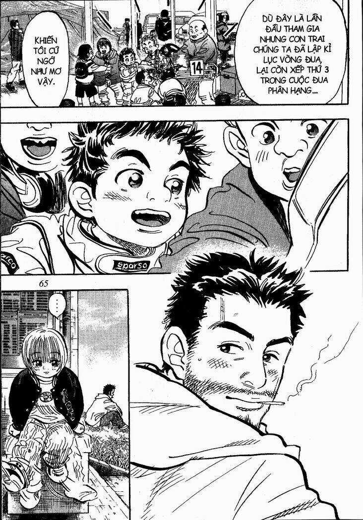 Khát Vọng Đường Đua Chapter 23 trang 2