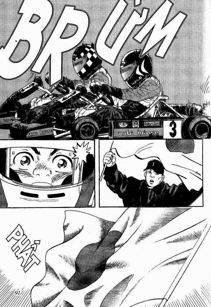 Khát Vọng Đường Đua Chapter 23 trang 26