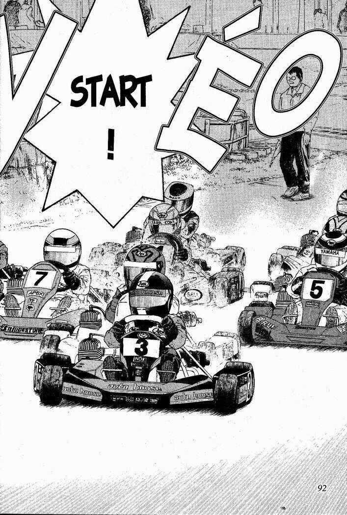 Khát Vọng Đường Đua Chapter 23 trang 27