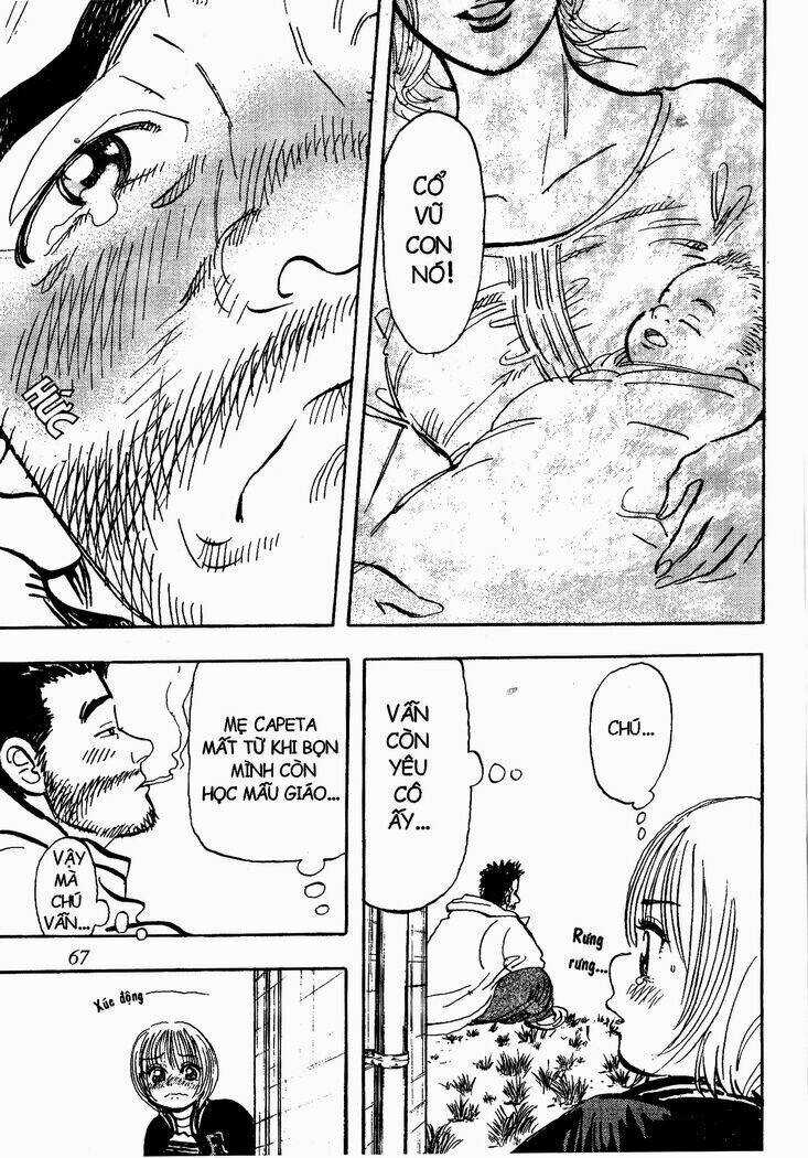 Khát Vọng Đường Đua Chapter 23 trang 4