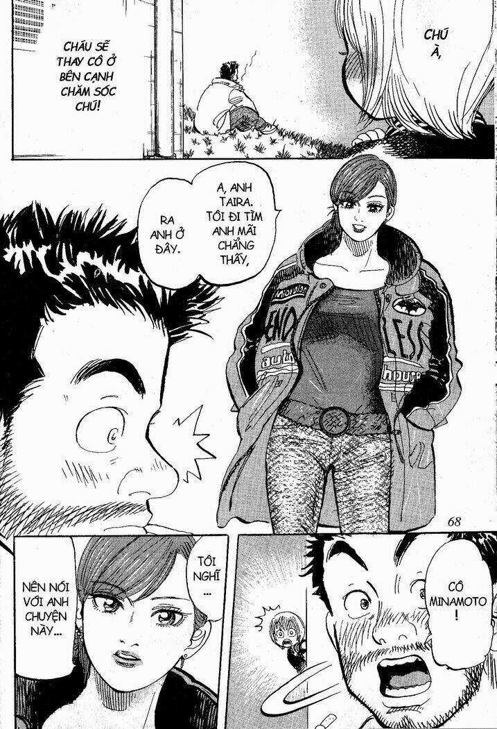 Khát Vọng Đường Đua Chapter 23 trang 5