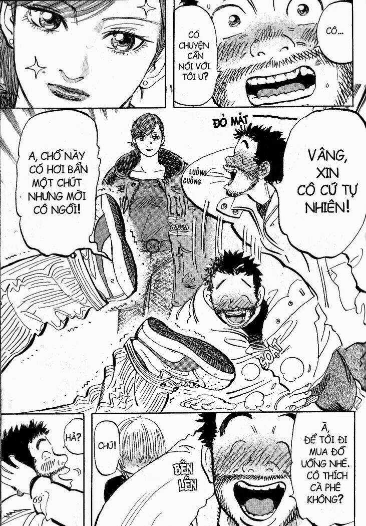 Khát Vọng Đường Đua Chapter 23 trang 6